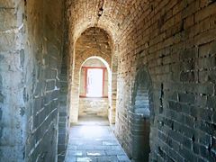 -蟠龙山长城景区