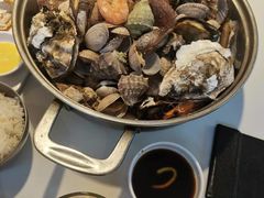 -赶海部落海鲜城(海阳路店)