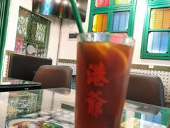 -港爺茶檔·茶餐厅(东晓南路店)