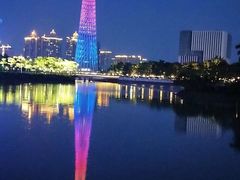 -珠江夜游广州塔·中大码头