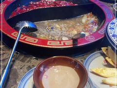 -谭焱火锅(蓝天市心广场店)