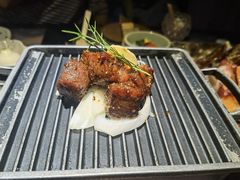 -上井料理黑金店(IFS国金中心店)