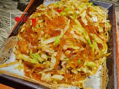 铁板粉丝包菜-吴莊(龙城万科里店)