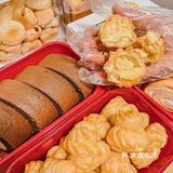 西安土著糕点陕拾叁请全城人民吃新品啦
