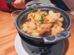 干锅花菜-原製原味(普陀山磐龙店)