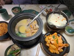 -锦府盐帮·李宅(领展购物广场中关村店)