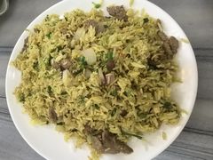 扬州炒饭-芬芳甜品(同福路店)