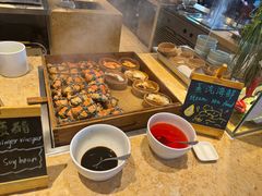 -西安凯悦酒店-自助餐厅·海鲜·烧烤