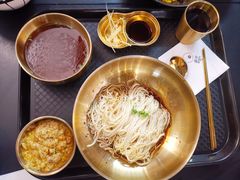 井梅蟹粉面-贡梅老面馆·蟹粉面·无锡特色小吃(南长街主推店)