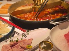 -小龙翻大江文化火锅(宽窄店)