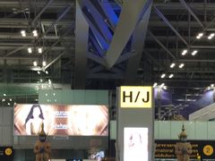 -曼谷素万那普国际机场