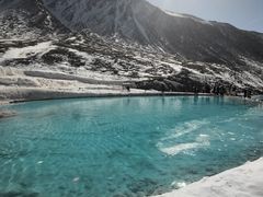 -祁连山·岗什卡雪峰景区