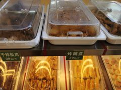 -紫光园清真北京小吃(正阳大街店)