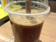 -麦当劳(顾村公园店)