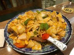 -清真·玛丽亚新疆菜主题餐厅(浙江中路店)