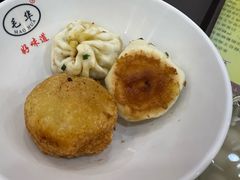 -毛华美食(清扬路店)