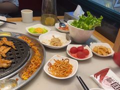 -韩宫宴烤肉·料理(合肥中环城店)