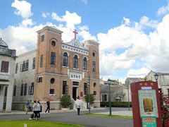 -赤坎·广东华侨国际旅游度假区