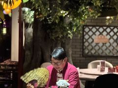-广州花园酒店荔湾亭·地道点心·粤式饮茶