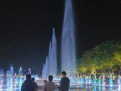 -湖州太湖旅游度假区-月亮广场