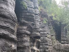 -梭布垭石林景区