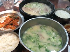 -神仙雪浓汤(明洞店)