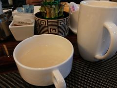 没有吃的-北京希尔顿逸林酒店-逸轩西餐厅-自助餐厅