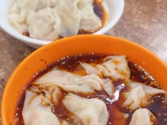 -继红顺河抄手名小吃