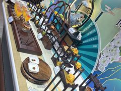 -青岛蓝海大饭店·爱琴海自助餐厅(崂山店)