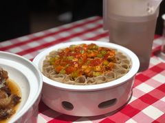 -西贝莜面村(上海百联西郊店)