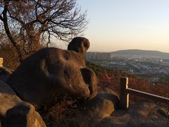 -灵岩山风景区
