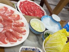 -马记伊源斋涮肉·清真菜(百子湾店)