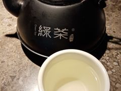 -绿茶餐厅(天津天河城店)