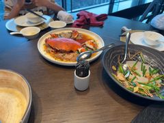 -彩丰楼中餐厅(佘山世茂洲际酒店)