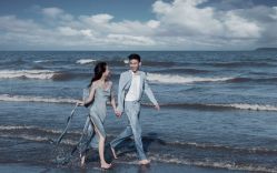 点击看大图 -挪娅婚纱摄影皇家会所