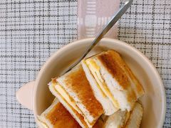 榴莲咖椰吐司-赏饮·WILL TEA