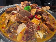 -破店肥哈·海鲜·烧烤(郑州银泰inPARK店)