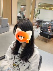 -梵智发型·烫染