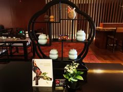 -The Lounge·大堂酒廊·北京粤财JW万豪酒店