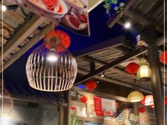 大堂-东方红·湖南菜(金屿店)