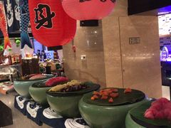 大堂-乐咖啡西餐厅(太湖皇冠假日酒店)