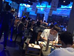 大堂-很久以前羊肉串(打浦路店)