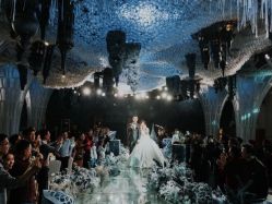 -华东饭店·园林式婚礼宴会厅酒店