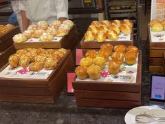 -亚龙湾希尔顿自助餐厅·海鲜·烧烤·沙滩BBQ·现场乐队