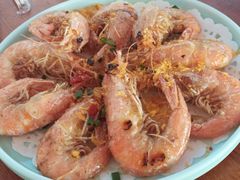 -坛南湾阿强农家乐.海鲜大排档老字号(福州地标美食店)