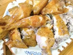 -盛得农家美食·无花果浸鸡·古法烧鸡·竹筒饭(白水寨森林海店)