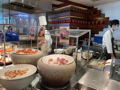 -The COOK·厨餐厅·自助餐(浦东嘉里大酒店)