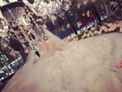 -MANLI BRIDAL婚纱