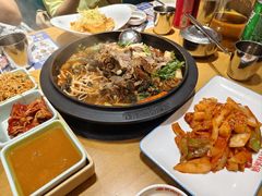 -韩香福脊骨汤锅(上杭路店)
