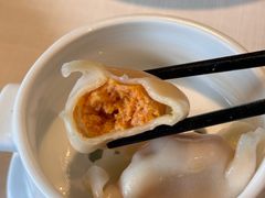 -开海·红岛海鲜虾水饺(石老人店)